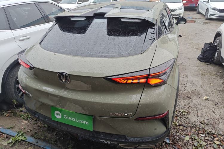 Used Changan UNI-T 2022 1.5T Prestige Version
