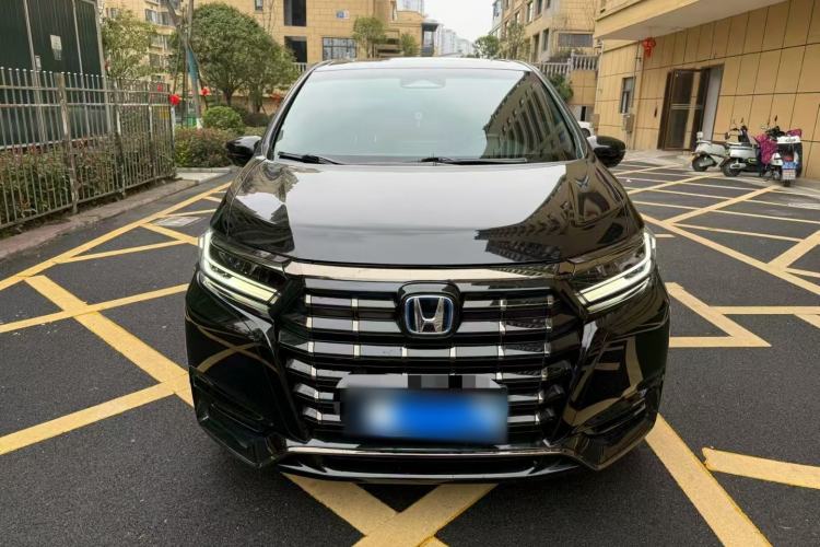 Used Honda Elysion 2024 2.0L eHEV Luxury Edition
