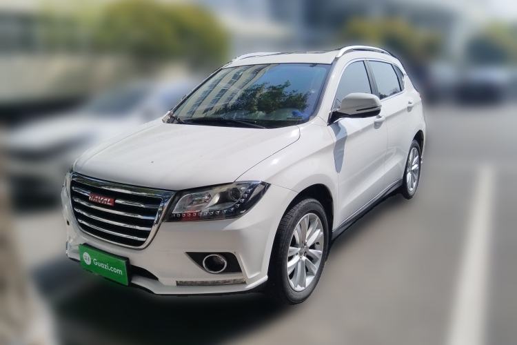 Used Haval H2 2014 1.5T Manual Two-Wheel Drive Prestige Edition