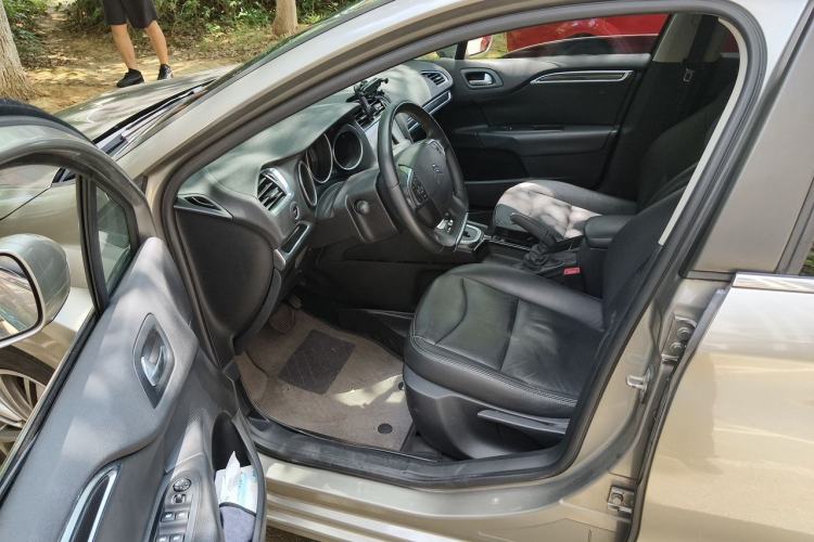 Used Citroen C4L 2014 1.8L Intelligent Drive Automatic Dynamic Model