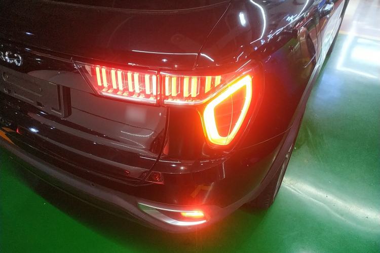 Used Lynk & Co 01 2019 2.0T Two-Wheel-Drive Pro Version China V Standard