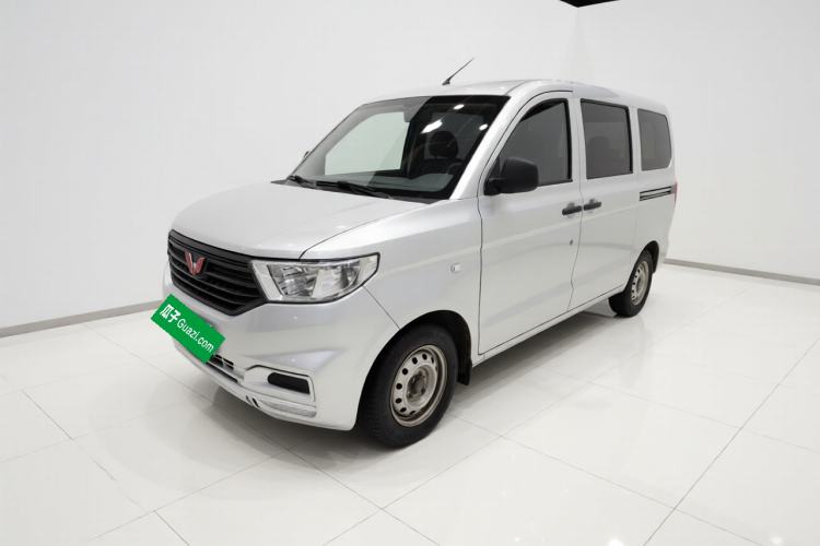 Used Wuling Hongguang V 2021 1.5L Jingqu Version LAR