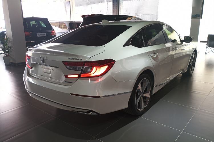 Used Honda Accord 2018 Rui·Hybrid 2.0L Rui Zhi Edition China VI