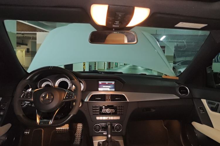 Used Mercedes-Benz C-Class 2011 C 200 Fashion Travel Edition
