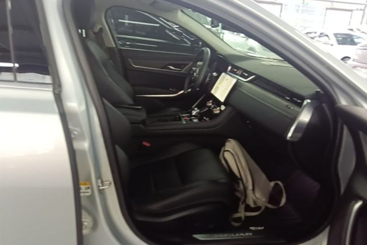 Used Jaguar XFL 2021 XFL 2.0T P200 Two-Wheel-Drive Elite Luxury Edition
