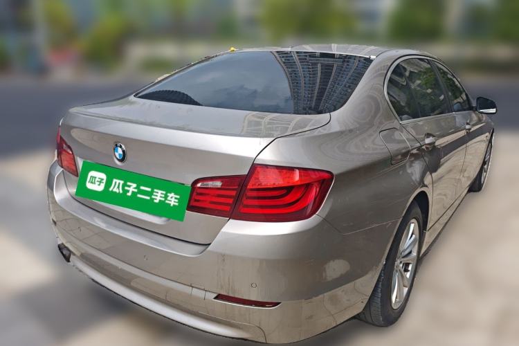 Used BMW 5 Series 2013 520Li Elegant Edition
