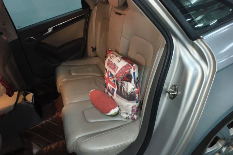 Used Audi A4L 2010 2.0 TFSI Comfort Edition