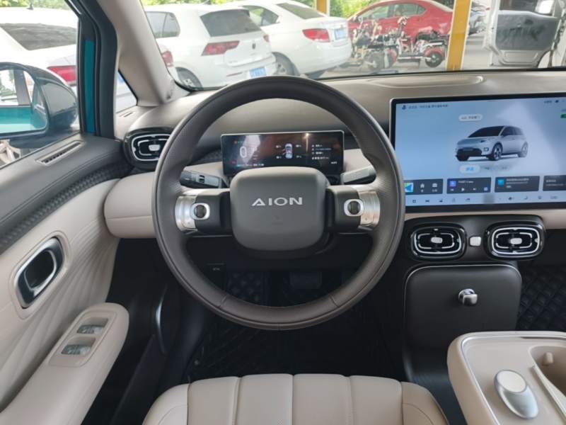 Used AION UT 2025 420 Prestige Edition — 10