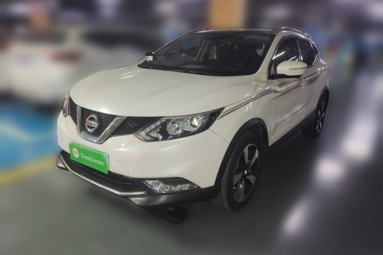 Used Nissan Qashqai 2016 2.0L CVT Luxury Edition