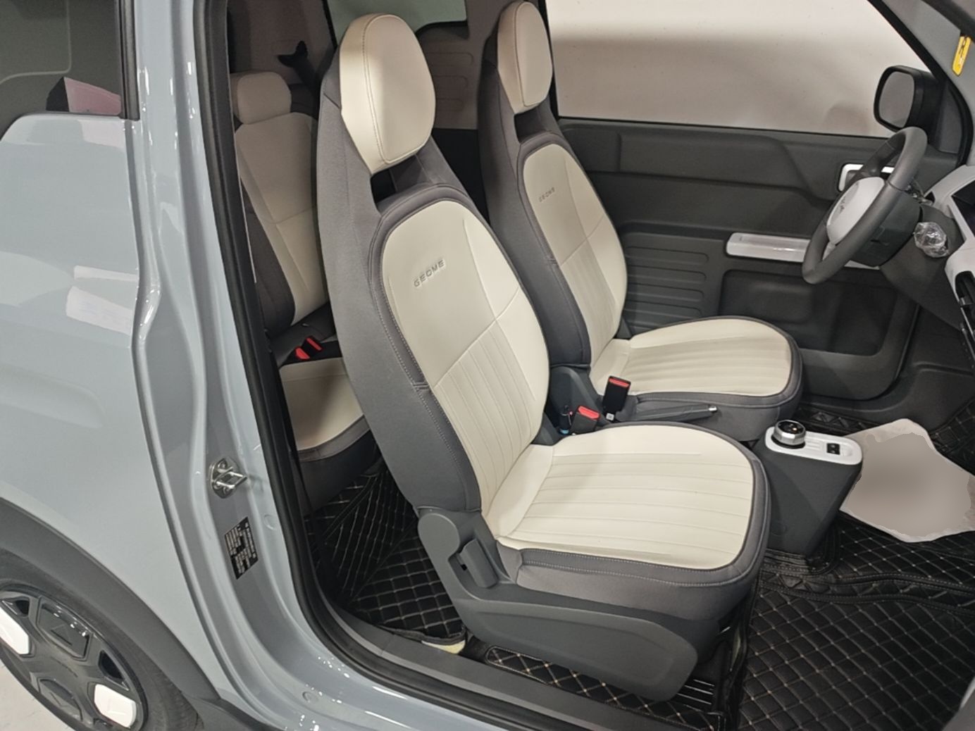Geely Galaxy Panda 2024 200km Panda Kart — снимка 19