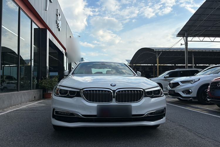Used BMW 5 Series 2019 525Li Luxury Package