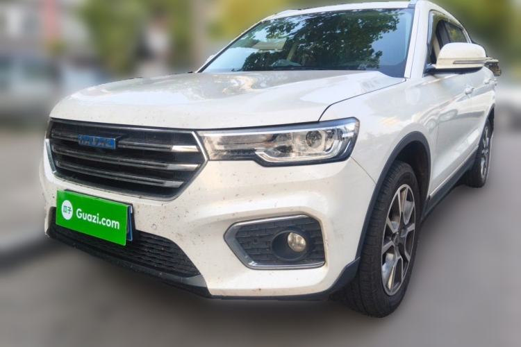Used Haval H7 2018 Blue-Label H7 2.0T Automatic Enjoyment Model