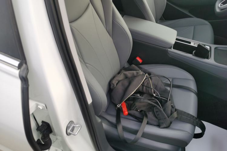 Used Volkswagen Lavida 2026 Pro 300TSI Starry Zhi Yi Edition Right Front Seat