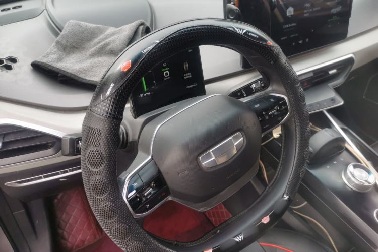 Used Geometry A 2021 Pro Enjoy High-Dimensional Range Edition 430 km A430 Square Version