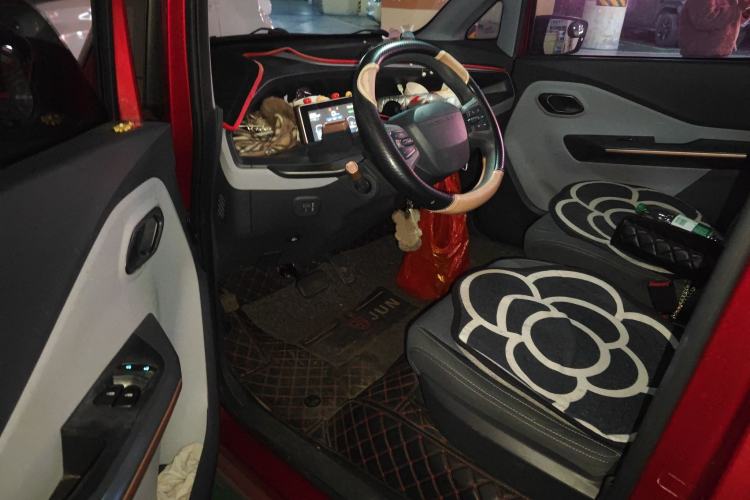 Used Baojun E200 2018 Intelligent Driving Edition
