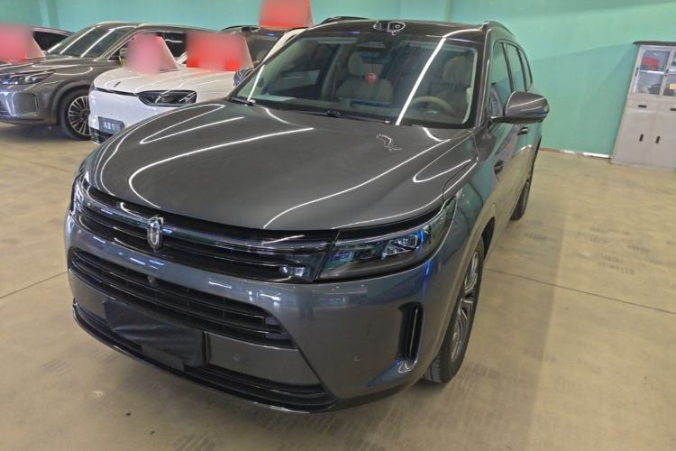 Used Hima AITO M7 2024 1.5T Intelligent Driving Rear-Drive Max Edition 5 Seats