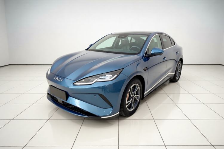 Used BYD Seal 06 New Energy 2025 EV 545KM Premium Edition