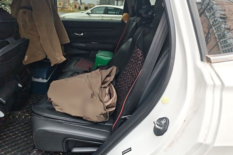 Used Honda Breeze 2025 240TURBO Two-Wheel-Drive Luxury Edition 5 Seats