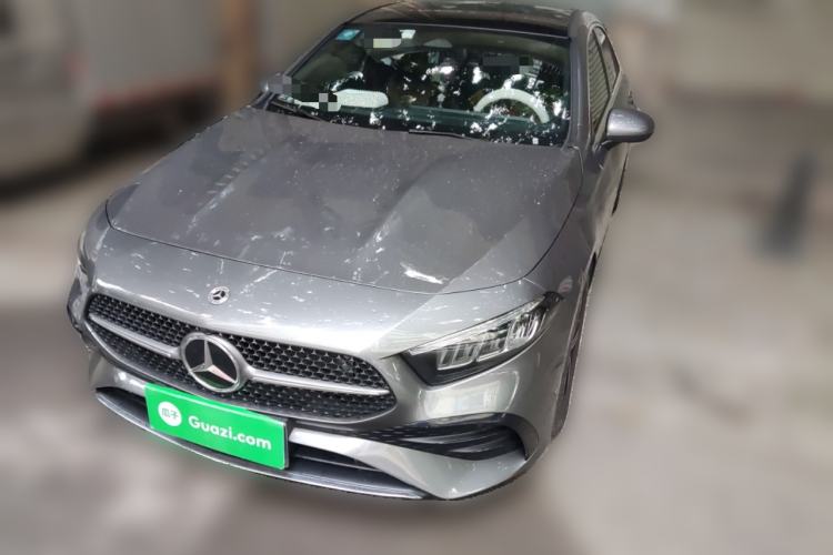 Used Mercedes-Benz A-Class 2024 A 200 L Fashion Model