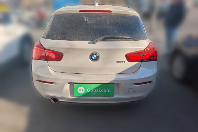 Used BMW 1 Series 2016 118i Leading Model