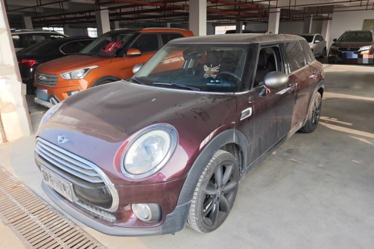 Used MINI Clubman 2016 Revised Version 1.5T COOPER Connoisseur Edition
