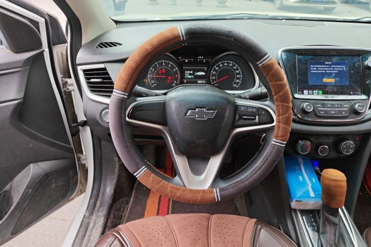 Used Chevrolet Monza 2019 Redline 320T Dual-Clutch Joyful Edition China VI Standard