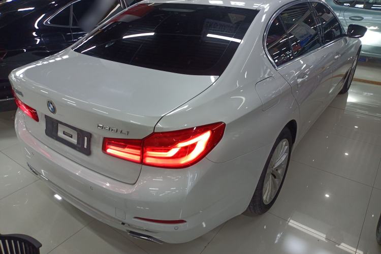 Used BMW 5 Series 2020 530Li Leading Edition Luxury Package
