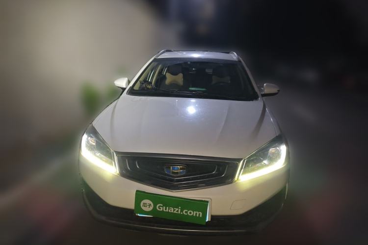 Used Geely Auto Vision S1 2018 1.4T CVT Fengchi Model
