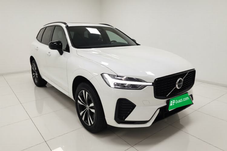 Used Volvo XC60 2022 B5 4x4 Zhiyi Sport Edition