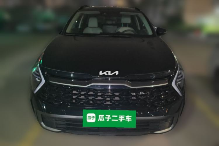 Used Kia Sportage (Chinese Domestic Model) 2023 1.5T Two-Wheel Drive Prestige Edition