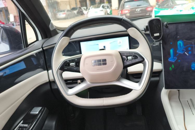 Used Geely Galaxy L7 2023 1.5T 115 km Starship Steering Wheel