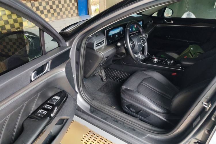 Used Kia K5 2021 270T CVVD Refreshed Edition