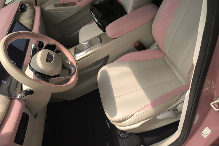 Used Geometry E Firefly 2024 401km Starlight