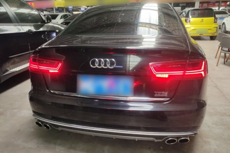 Used Audi A6L 2017 45 TFSI quattro Sport Edition
