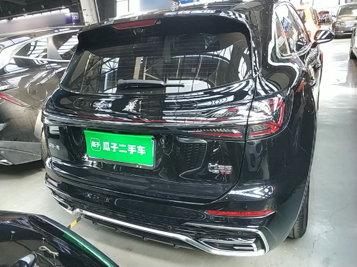 Hongqi HS5 2023 2.0T Qixiang Pro Edition — снимка 5