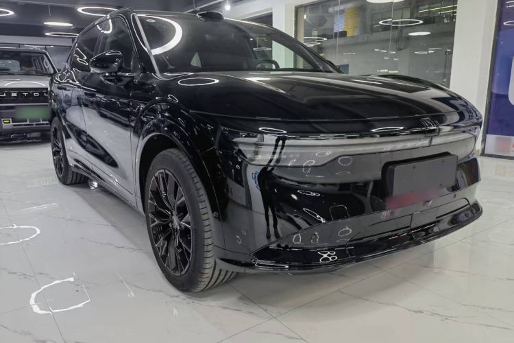 Used Zeekr 7X 2025 100 kWh Long-Range Rear-Wheel Drive with Intelligent Driving Features