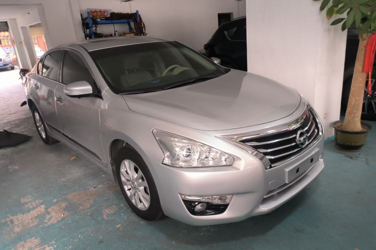 Used Nissan Teana 2013 2.0L XL Comfort Edition
