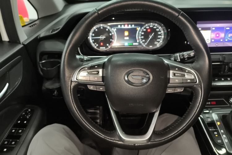 Used GAC Trumpchi M6 2021 270T DCT Elite Edition (7-seater)