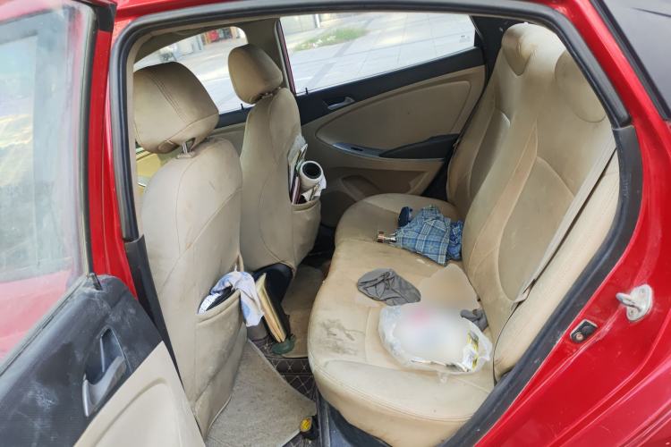 Used Hyundai Verna (older generation) 2014 1.4L Manual Smart GLS Trim