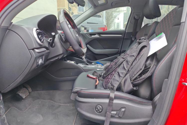 Used Audi A3 2019 Limousine 35 TFSI Sporty Version China VI