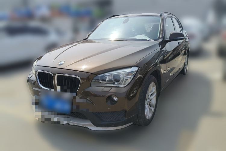Used BMW X1 2013 sDrive18i Leading Model