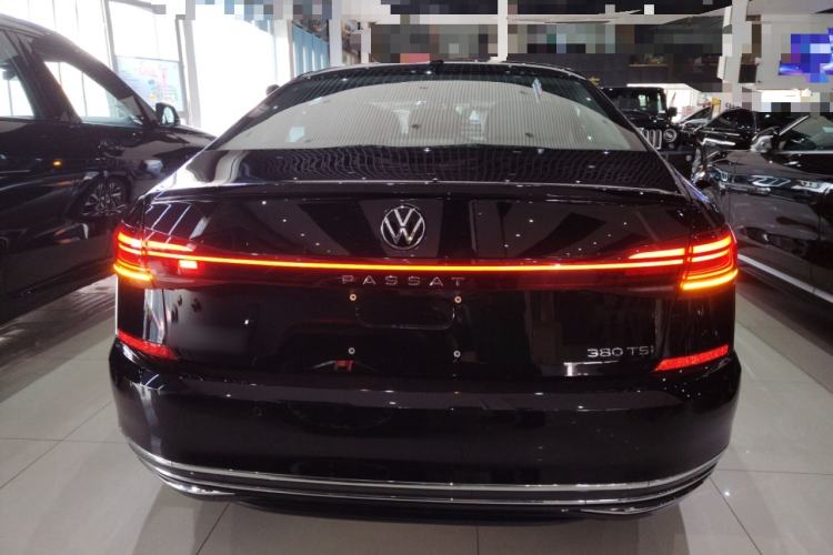 Used Volkswagen Passat 2026 Model, Outstanding 380TSI Xingkong Longteng Edition
