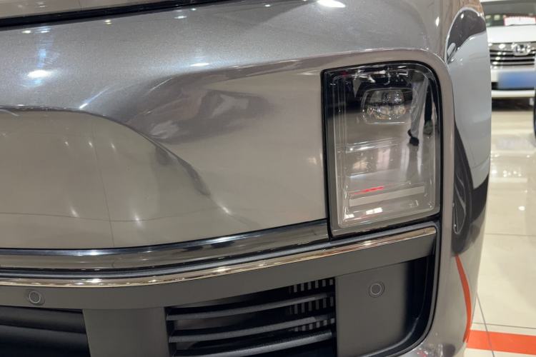 Used Li Auto L7 2023 Pro Model Left Front Headlight