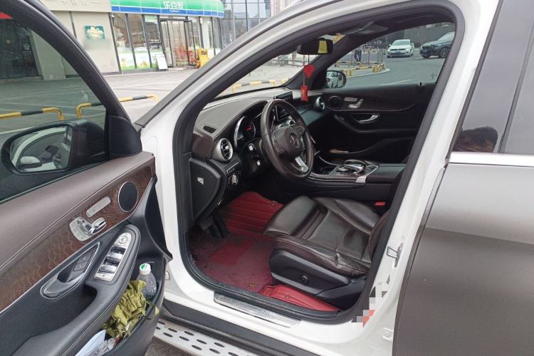 Used Mercedes-Benz GLC 2018 GLC 300 4MATIC Sport Edition