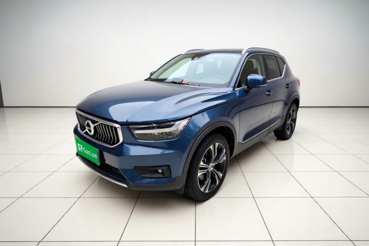 Used Volvo XC40 2021 T4 Four-Wheel Drive Smart Luxury Edition Guazi used car, China used car export, Used car for sale, Used  cars, Cheapest cars for sale