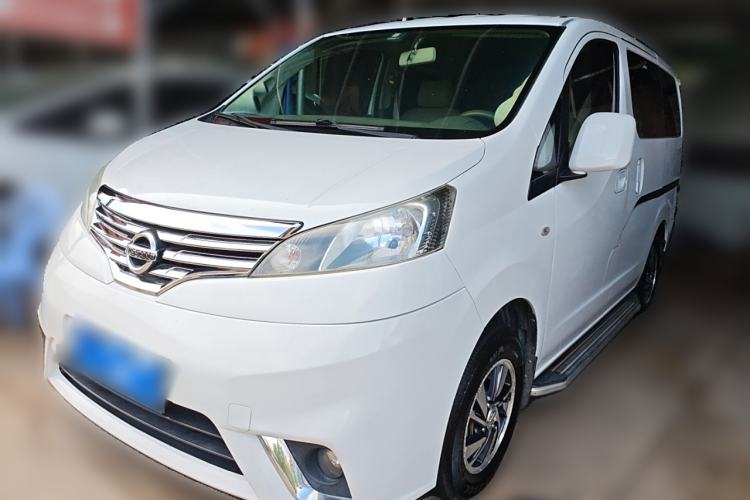 Used Nissan NV200 2018 1.6L CVT Luxury Model