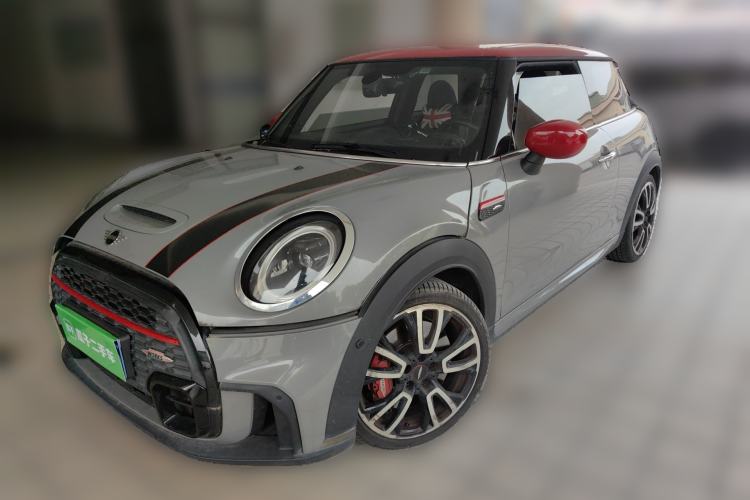 Used MINI JCW 2022 2.0T JOHN COOPER WORKS ALL-IN