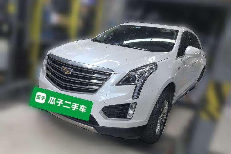 Used Cadillac XT5 2018 25T Luxury Model