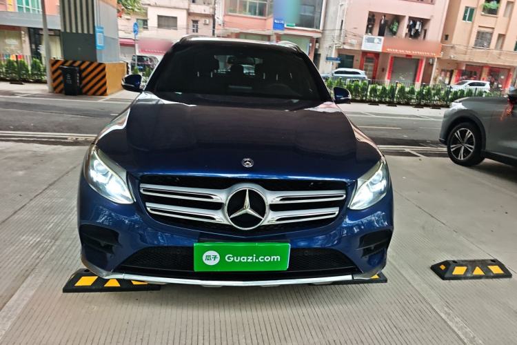 Used Mercedes-Benz GLC 2017 GLC 260 4MATIC Dynamic Edition