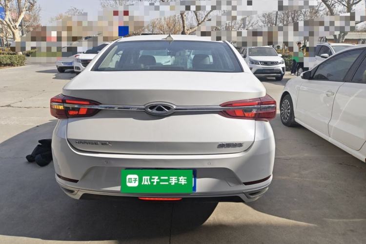 Used Chery Arrizo GX 2019 Pro 1.5T Manual Edition China VI Emission Standard